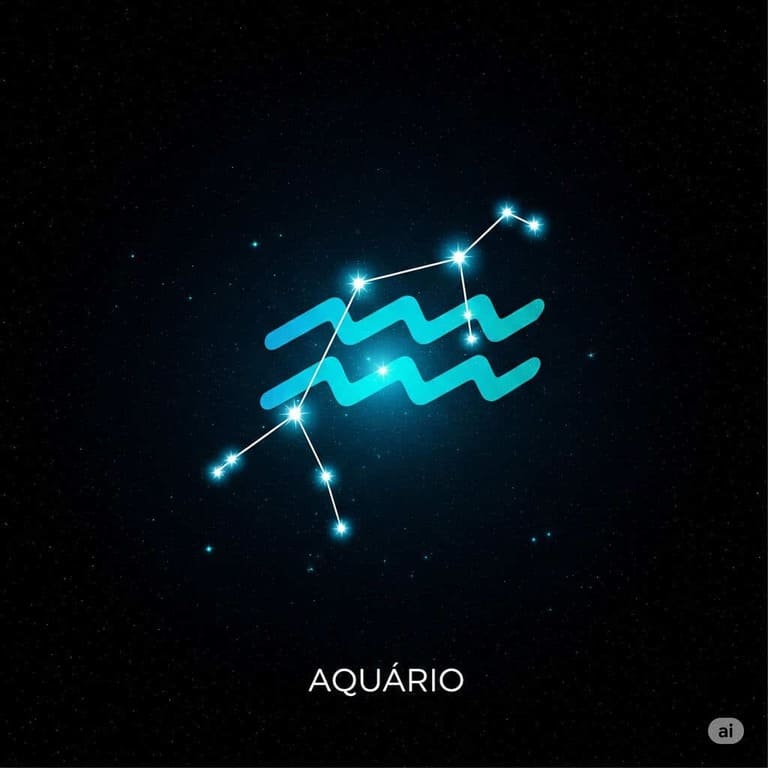 Homem de Aquário
