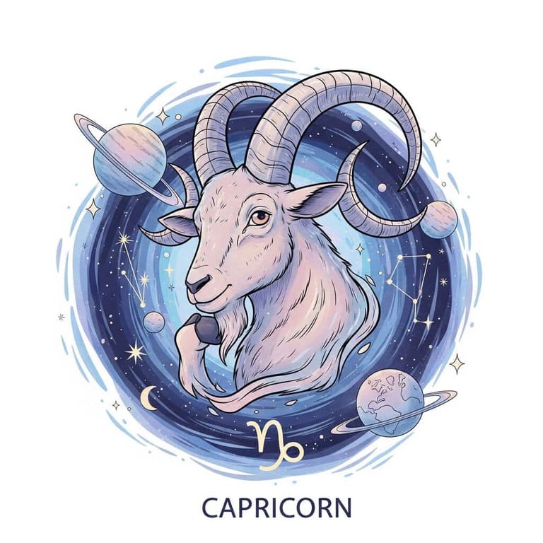 Homem de capricornio